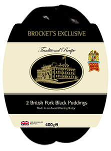 Exclusive Black Pudding